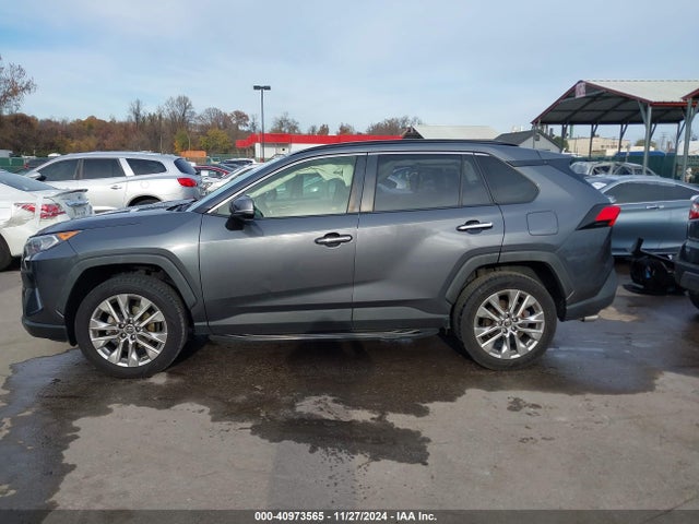 Toyota Rav4 Limited 2019 JTMN1RFV6KD028150 Image 14