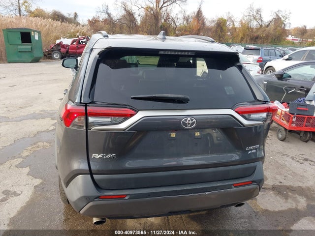 Toyota Rav4 Limited 2019 JTMN1RFV6KD028150 Image 16