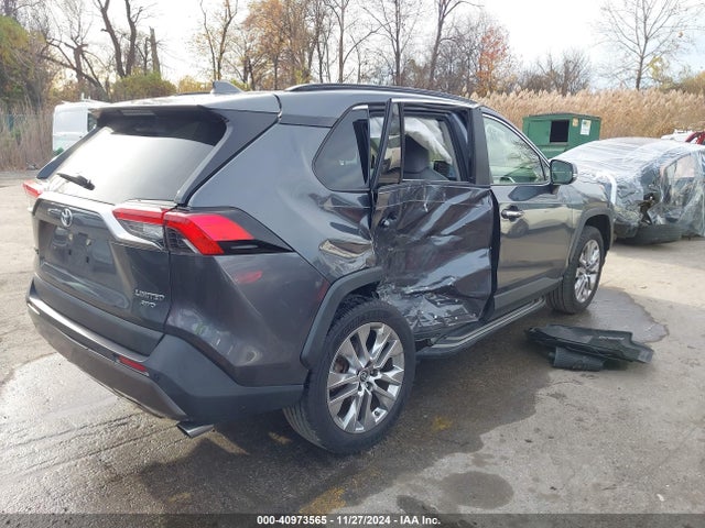 Toyota Rav4 Limited 2019 JTMN1RFV6KD028150 Image 4