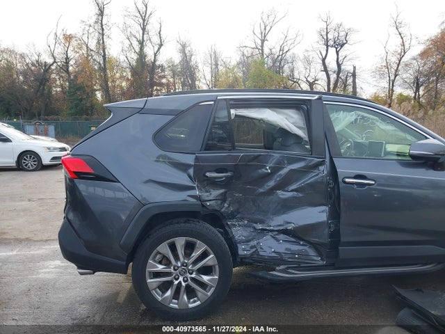 Toyota Rav4 Limited 2019 JTMN1RFV6KD028150 Image 6