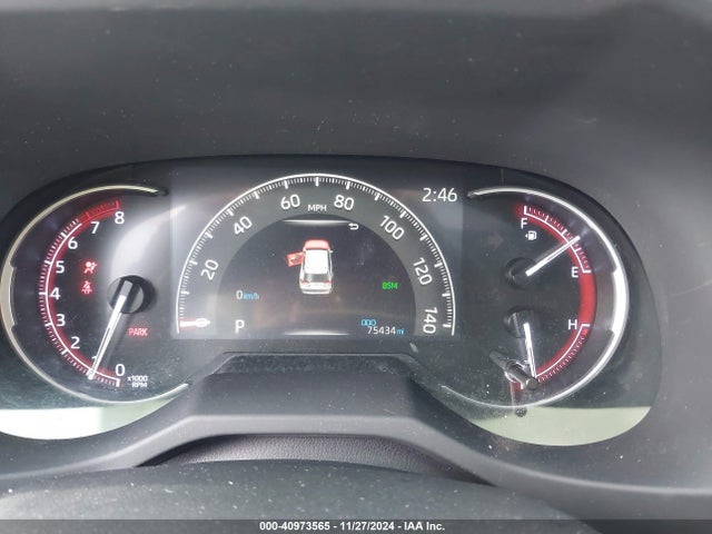 Toyota Rav4 Limited 2019 JTMN1RFV6KD028150 Image 7