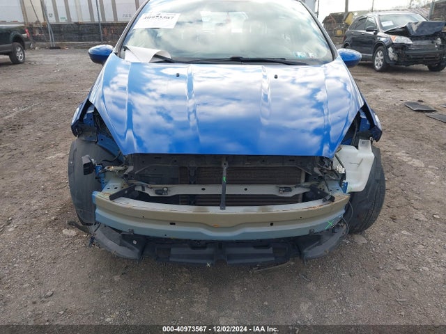 Ford FIESTA SE 2019 3FADP4EJXKM133408 Image 12