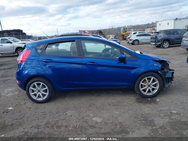 Ford FIESTA SE 2019 3FADP4EJXKM133408 Image 13