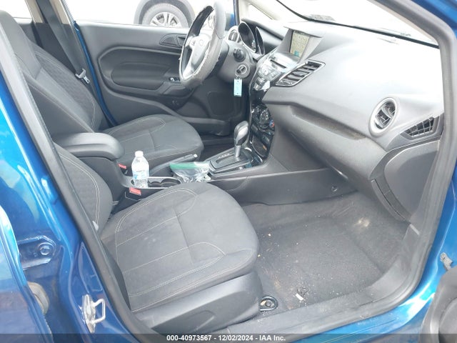 Ford FIESTA SE 2019 3FADP4EJXKM133408 Image 5