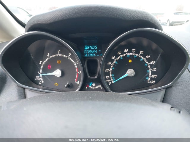 Ford FIESTA SE 2019 3FADP4EJXKM133408 Image 7