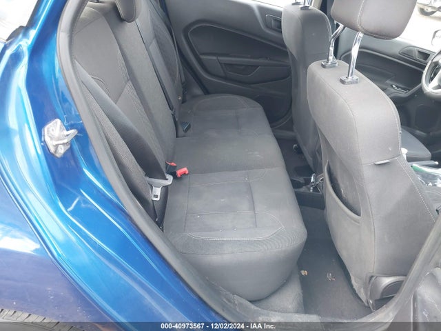 Ford FIESTA SE 2019 3FADP4EJXKM133408 Image 8