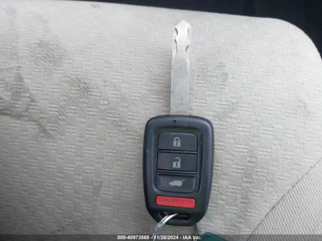 5J6RM4H32FL067461 Honda CR-V LX