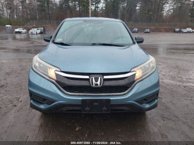 5J6RM4H32FL067461 Honda CR-V LX