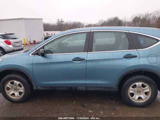 5J6RM4H32FL067461 Honda CR-V LX
