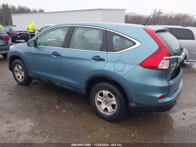5J6RM4H32FL067461 Honda CR-V LX