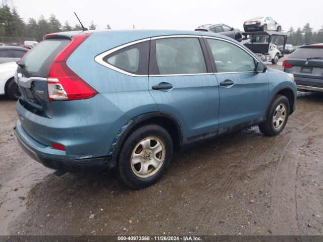 5J6RM4H32FL067461 Honda CR-V LX