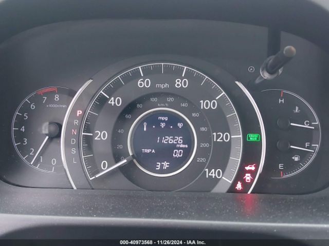 5J6RM4H32FL067461 Honda CR-V LX