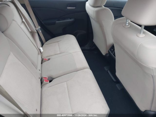 5J6RM4H32FL067461 Honda CR-V LX