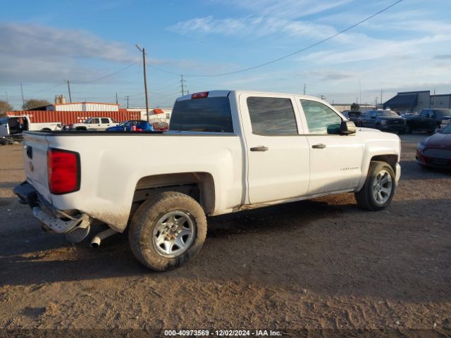 3GCPCNEHXGG332146 Chevrolet Silverado 1500 Ls