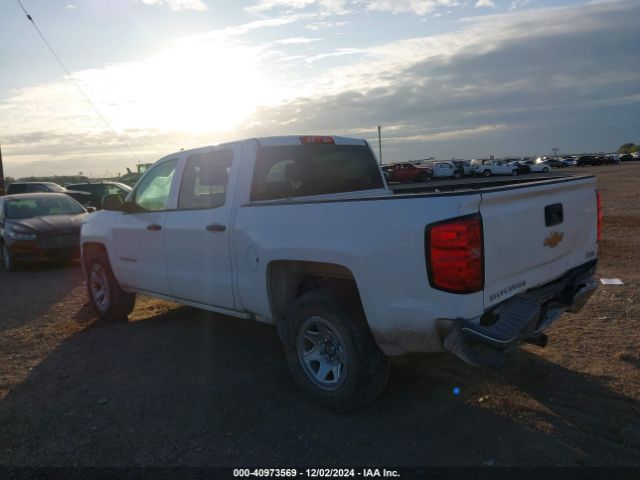 3GCPCNEHXGG332146 Chevrolet Silverado 1500 Ls