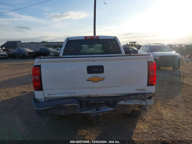 3GCPCNEHXGG332146 Chevrolet Silverado 1500 Ls