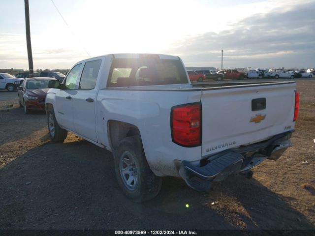 3GCPCNEHXGG332146 Chevrolet Silverado 1500 Ls