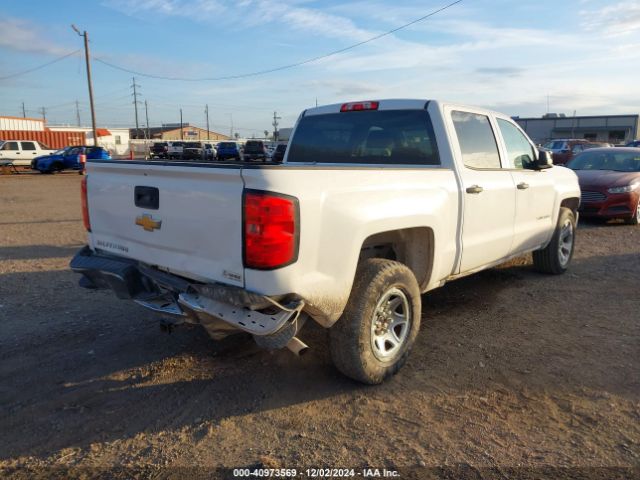 3GCPCNEHXGG332146 Chevrolet Silverado 1500 Ls