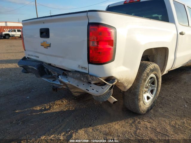 3GCPCNEHXGG332146 Chevrolet Silverado 1500 Ls