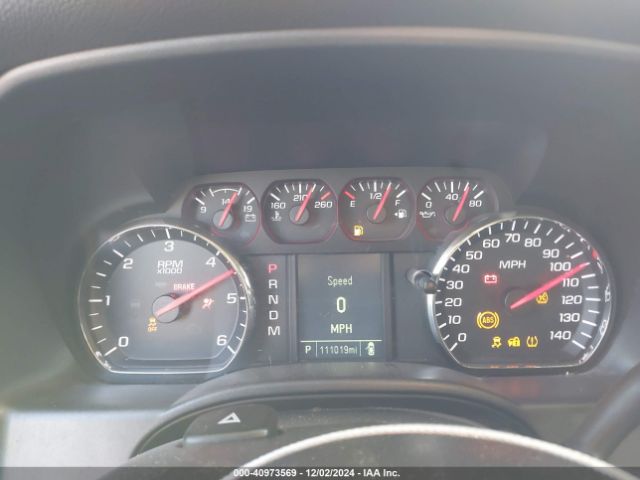 3GCPCNEHXGG332146 Chevrolet Silverado 1500 Ls