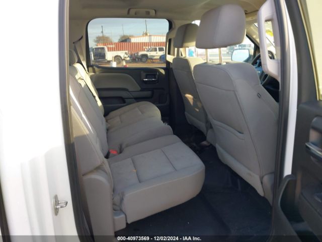 3GCPCNEHXGG332146 Chevrolet Silverado 1500 Ls