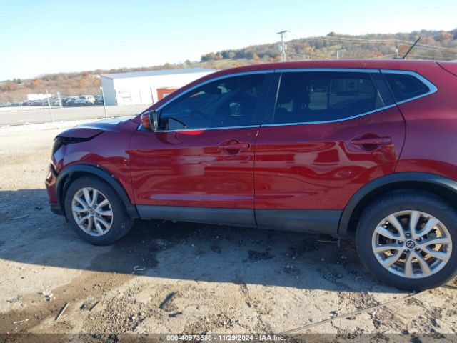 JN1BJ1CV7LW262394 Nissan Rogue Sport S Fwd Xtronic Cvt