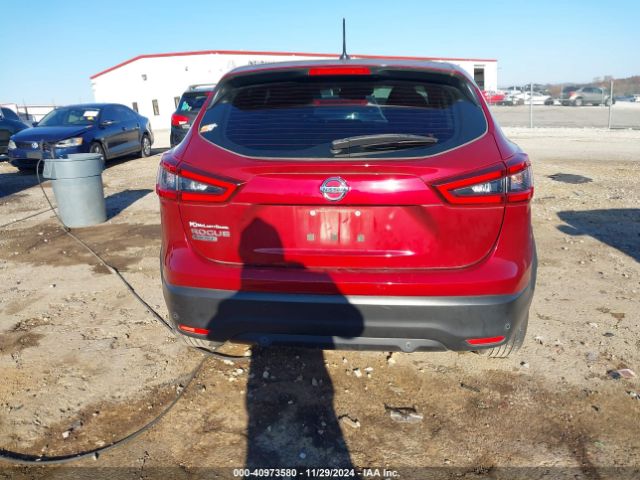 JN1BJ1CV7LW262394 Nissan Rogue Sport S Fwd Xtronic Cvt