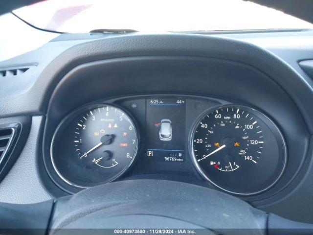 JN1BJ1CV7LW262394 Nissan Rogue Sport S Fwd Xtronic Cvt