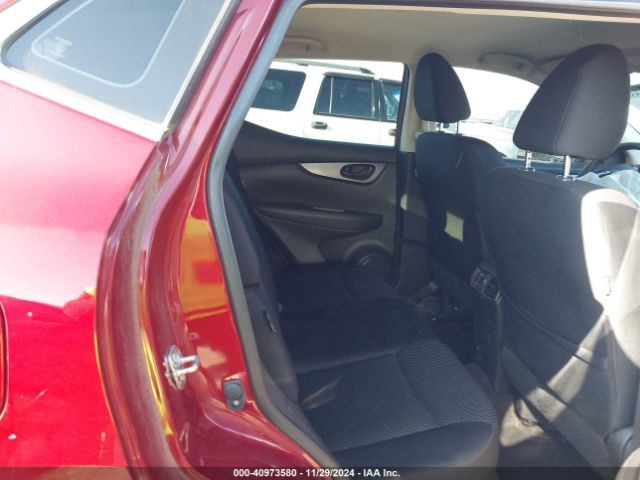 JN1BJ1CV7LW262394 Nissan Rogue Sport S Fwd Xtronic Cvt