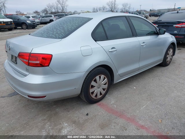 Volkswagen Jetta 2.0l S 2015 3VW2K7AJ2FM311886 Image 4
