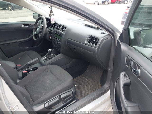 Volkswagen Jetta 2.0l S 2015 3VW2K7AJ2FM311886 Image 5