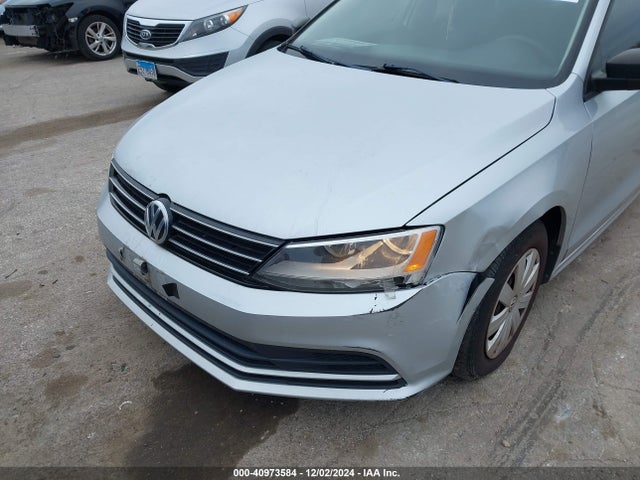Volkswagen Jetta 2.0l S 2015 3VW2K7AJ2FM311886 Image 6