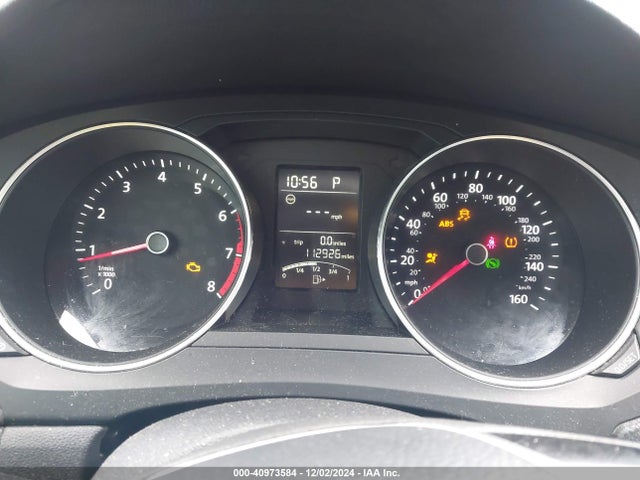 Volkswagen Jetta 2.0l S 2015 3VW2K7AJ2FM311886 Image 7