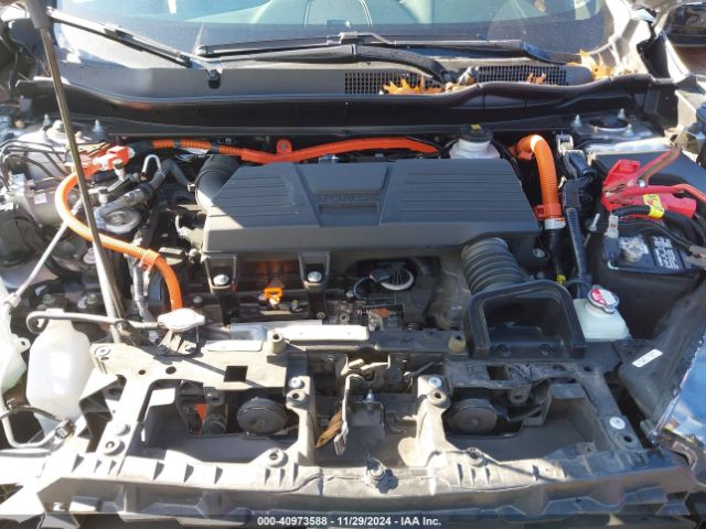5J6RT6H80NL002813 Honda Cr-v Hybrid Ex-l