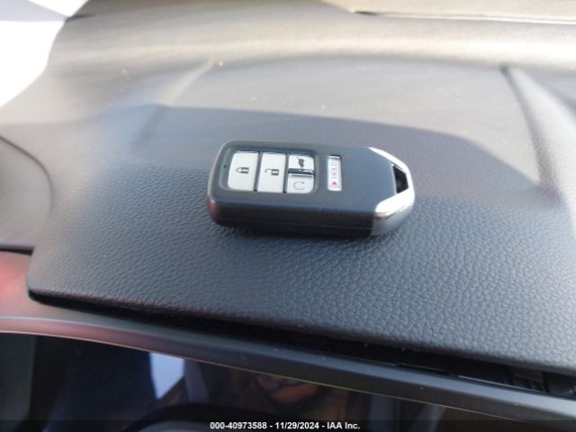 5J6RT6H80NL002813 Honda Cr-v Hybrid Ex-l