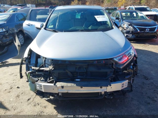 5J6RT6H80NL002813 Honda Cr-v Hybrid Ex-l