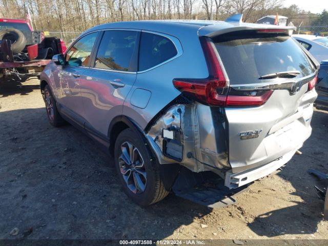 5J6RT6H80NL002813 Honda Cr-v Hybrid Ex-l