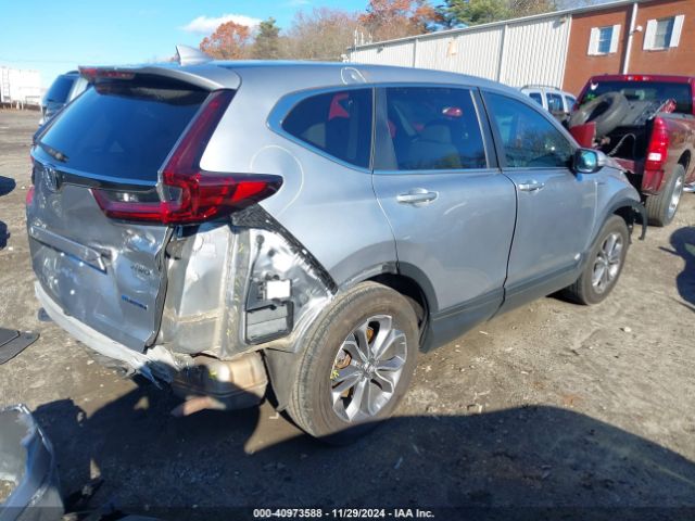 5J6RT6H80NL002813 Honda Cr-v Hybrid Ex-l