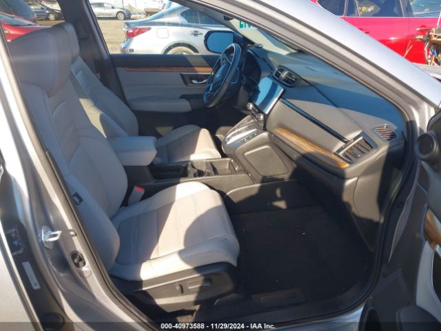 5J6RT6H80NL002813 Honda Cr-v Hybrid Ex-l