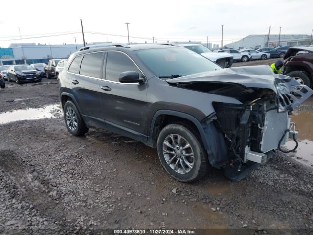1C4PJMLB8LD564377 auction archive image