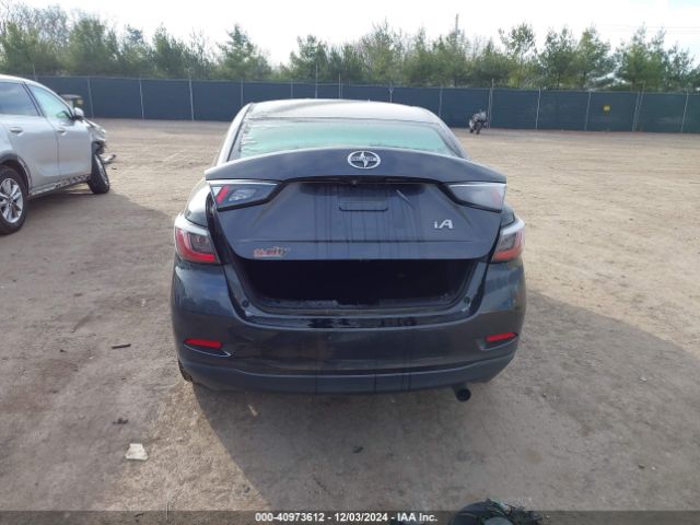 3MYDLBZV7GY127171 Scion IA
