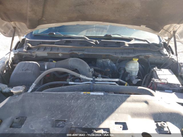 1C6RR6FT2ES121892 RAM 1500 Express