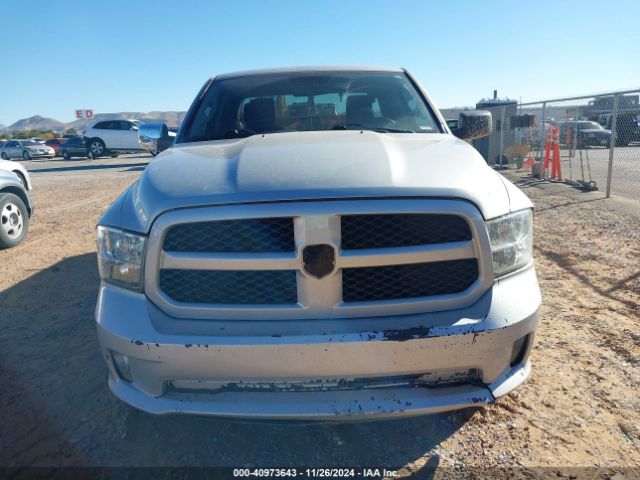 1C6RR6FT2ES121892 RAM 1500 Express