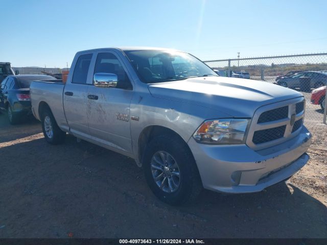 1C6RR6FT2ES121892 RAM 1500 Express