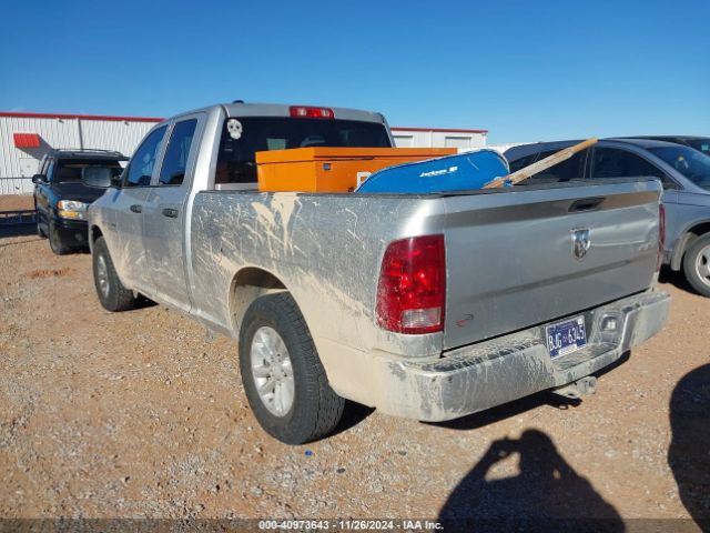 1C6RR6FT2ES121892 RAM 1500 Express