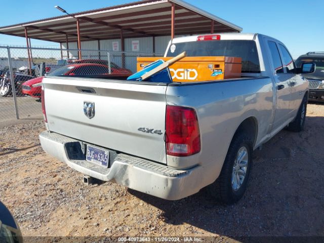 1C6RR6FT2ES121892 RAM 1500 Express