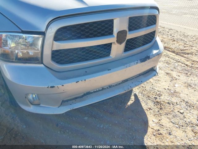 1C6RR6FT2ES121892 RAM 1500 Express