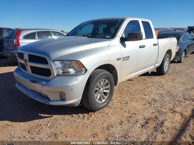 1C6RR6FT2ES121892 RAM 1500 Express