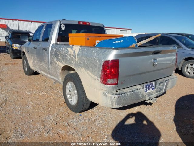 1C6RR6FT2ES121892 RAM 1500 Express