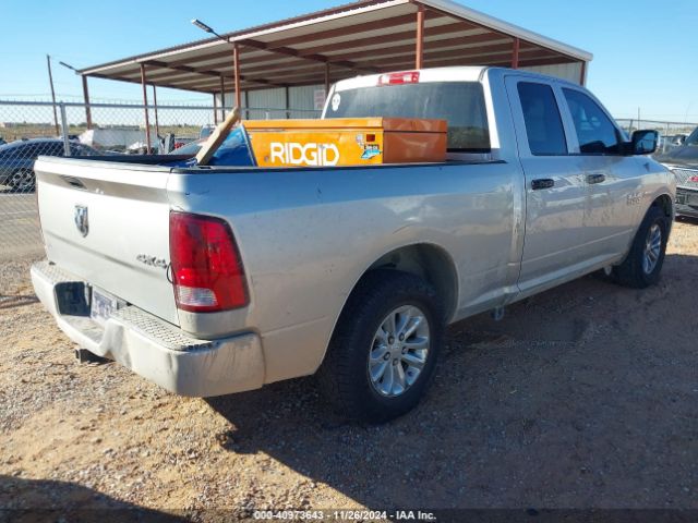1C6RR6FT2ES121892 RAM 1500 Express